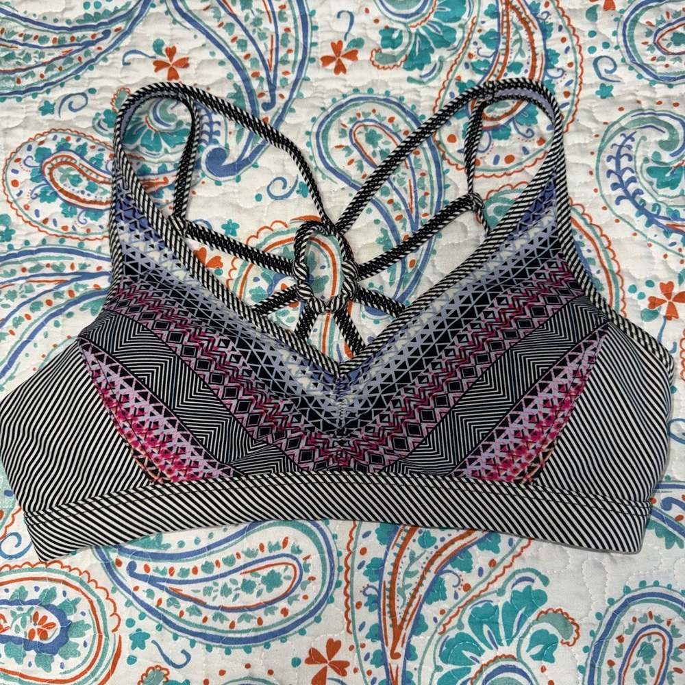 PrAna bikini top
